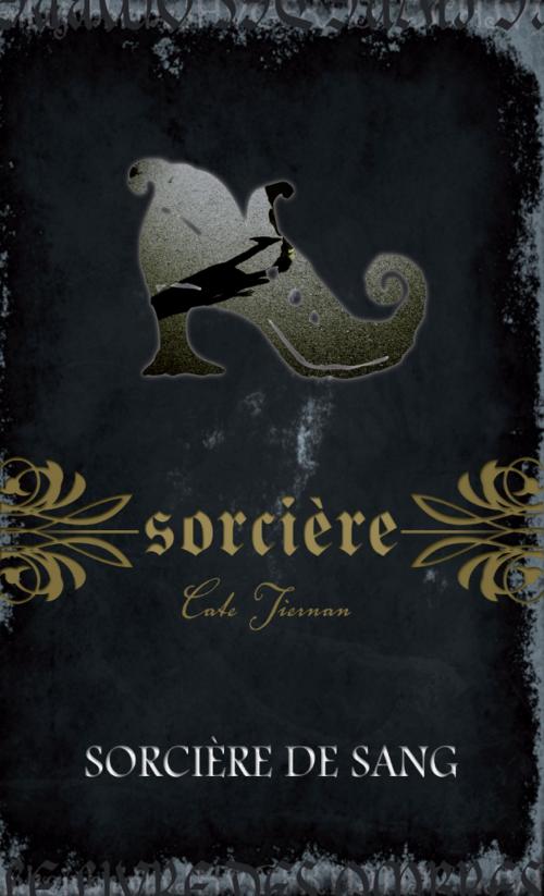 Cover of the book Sorcière by Cate Tiernan, Éditions AdA