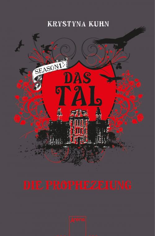 Cover of the book Das Tal. Die Prophezeiung by Krystyna Kuhn, Arena Verlag