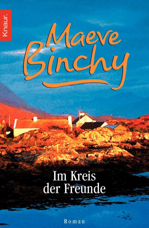 Cover of the book Im Kreis der Freunde by Maeve Binchy, Knaur eBook