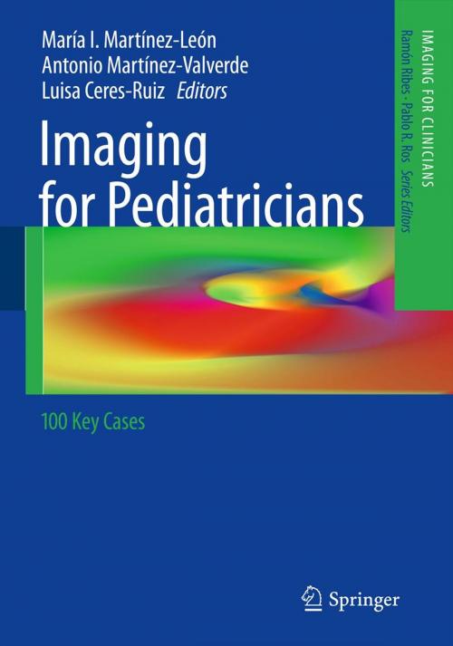 Cover of the book Imaging for Pediatricians by , Springer Berlin Heidelberg