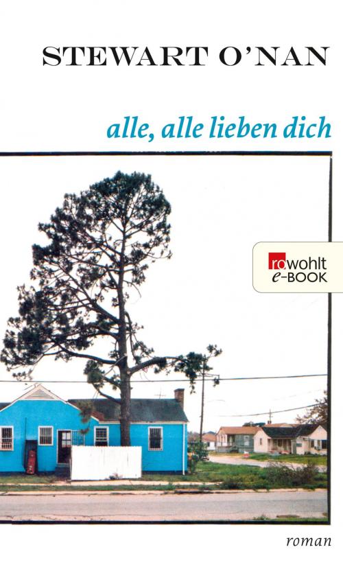 Cover of the book Alle, alle lieben dich by Stewart O'Nan, Rowohlt E-Book