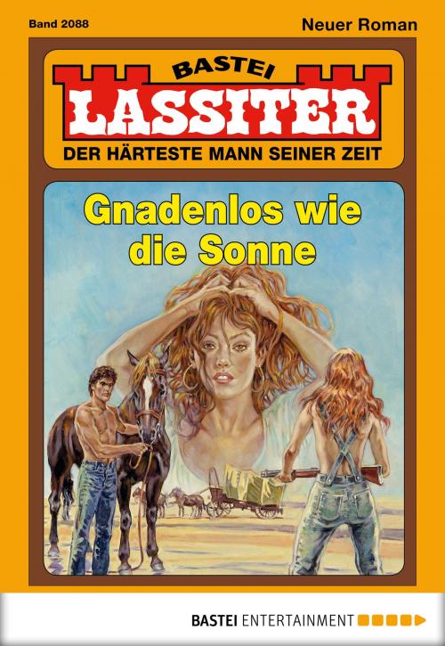 Cover of the book Lassiter - Folge 2088 by Jack Slade, Bastei Entertainment
