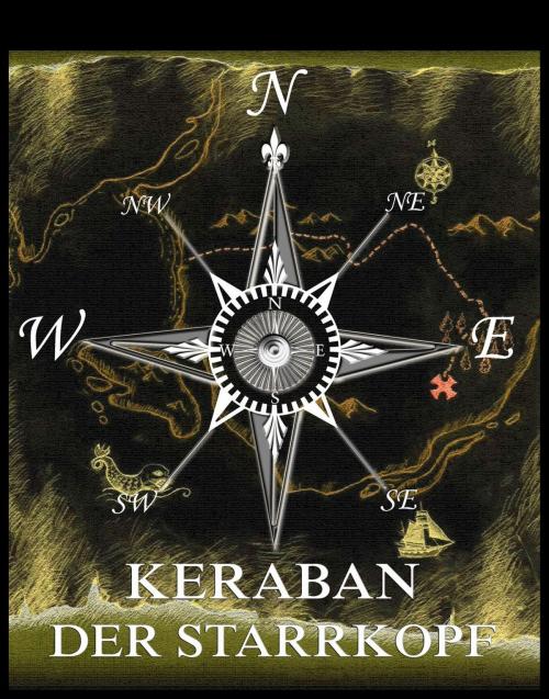 Cover of the book Keraban der Starrkopf by Jules Verne, Jazzybee Verlag