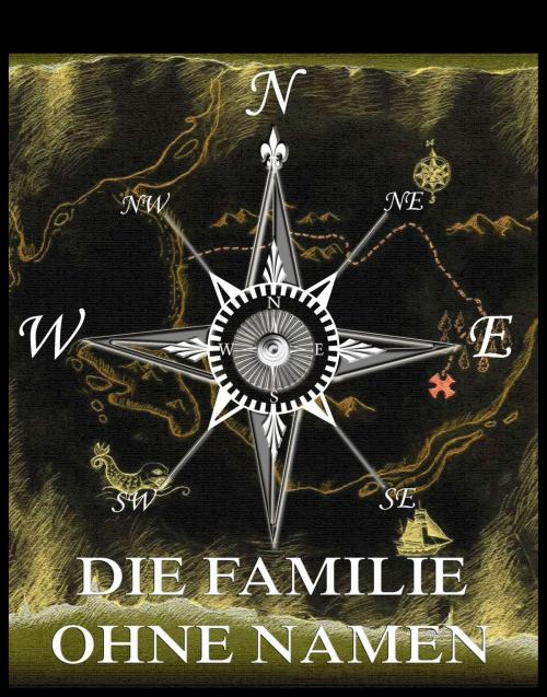 Cover of the book Die Familie ohne Namen by Jules Verne, Jazzybee Verlag