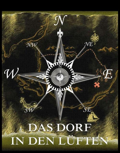 Cover of the book Das Dorf in den Lüften by Jules Verne, Jazzybee Verlag