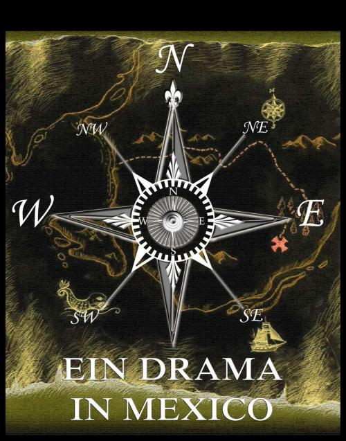 Cover of the book Ein Drama in Mexiko by Jules Verne, Jazzybee Verlag