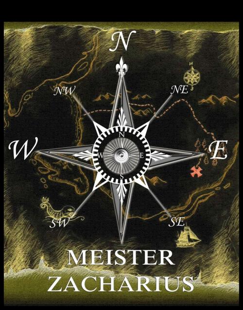 Cover of the book Meister Zacharius by Jules Verne, Jazzybee Verlag