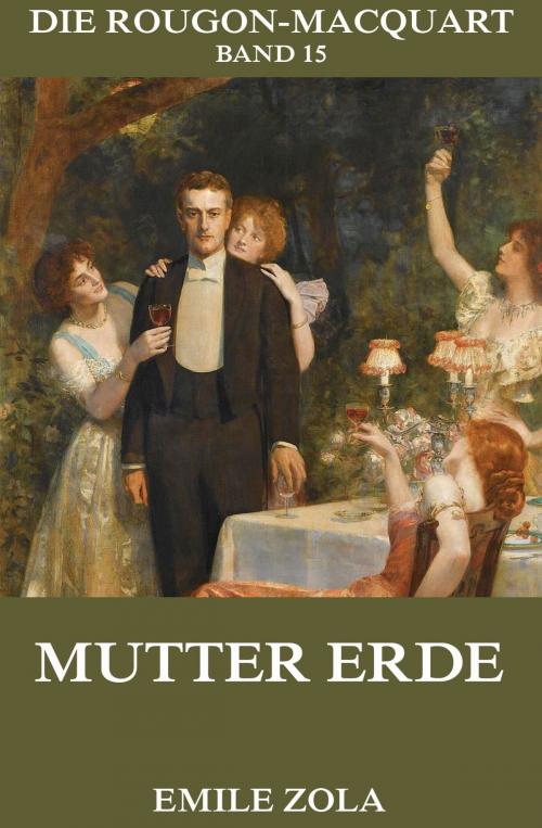 Cover of the book Mutter Erde by Emile Zola, Jazzybee Verlag