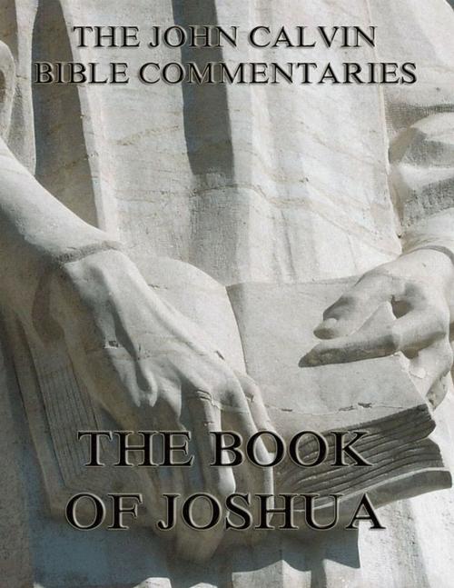 Cover of the book John Calvin's Commentaries On The Book Of Joshua by John Calvin, Jazzybee Verlag