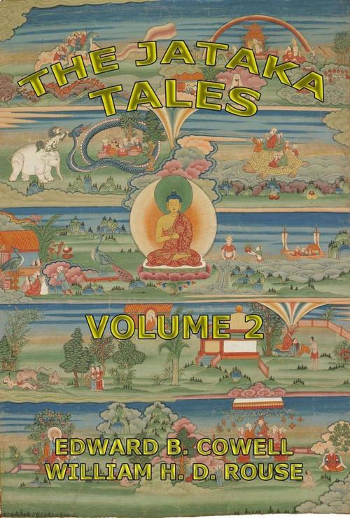 Cover of the book The Jataka Tales, Volume 2 by Edward Byles Cowell, H. T. Francis, Jazzybee Verlag