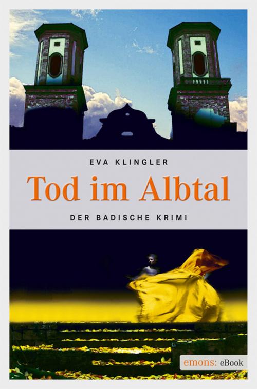 Cover of the book Tod im Albtal by Eva Klingler, Emons Verlag