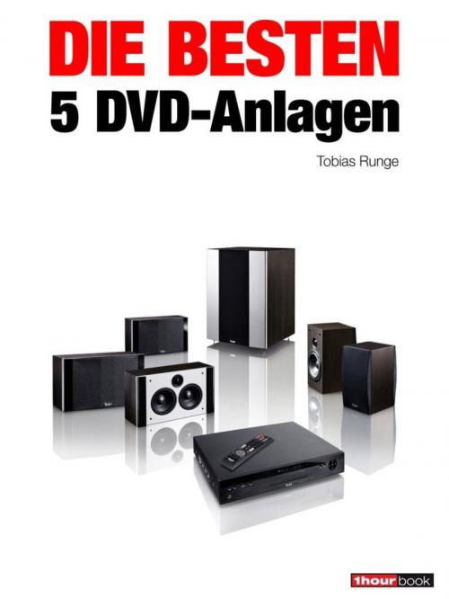 Cover of the book Die besten 5 DVD-Anlagen by Tobias Runge, Heinz Köhler, Roman Maier, Michael Voigt, Michael E. Brieden Verlag
