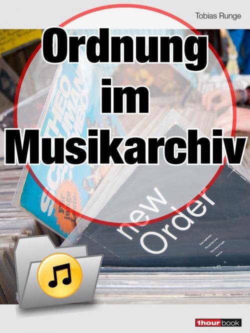 Cover of the book Ordnung im Musikarchiv by Tobias Runge, Christian Rechenbach, Michael E. Brieden Verlag