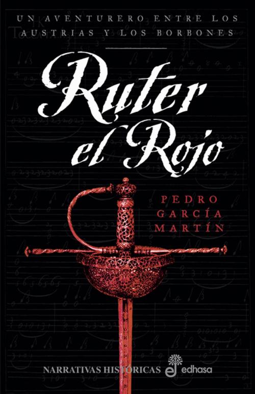 Cover of the book Ruter el Rojo by Pedro García Martín, EDHASA