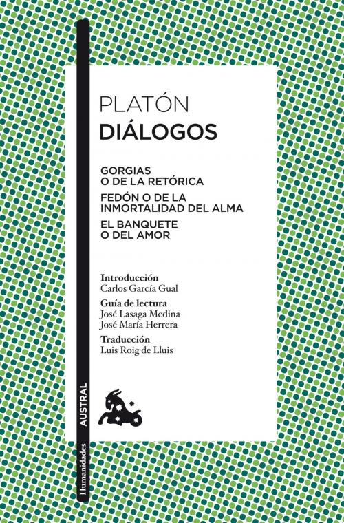 Cover of the book Diálogos by Platón, Grupo Planeta