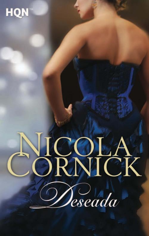 Cover of the book Deseada by Nicola Cornick, Harlequin, una división de HarperCollins Ibérica, S.A.