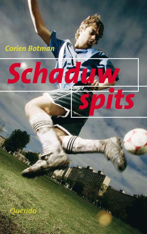 Cover of the book Schaduwspits by Corien Botman, Singel Uitgeverijen