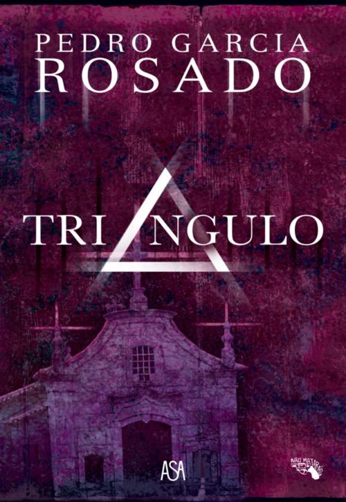 Cover of the book Triângulo by Pedro Garcia Rosado, ASA