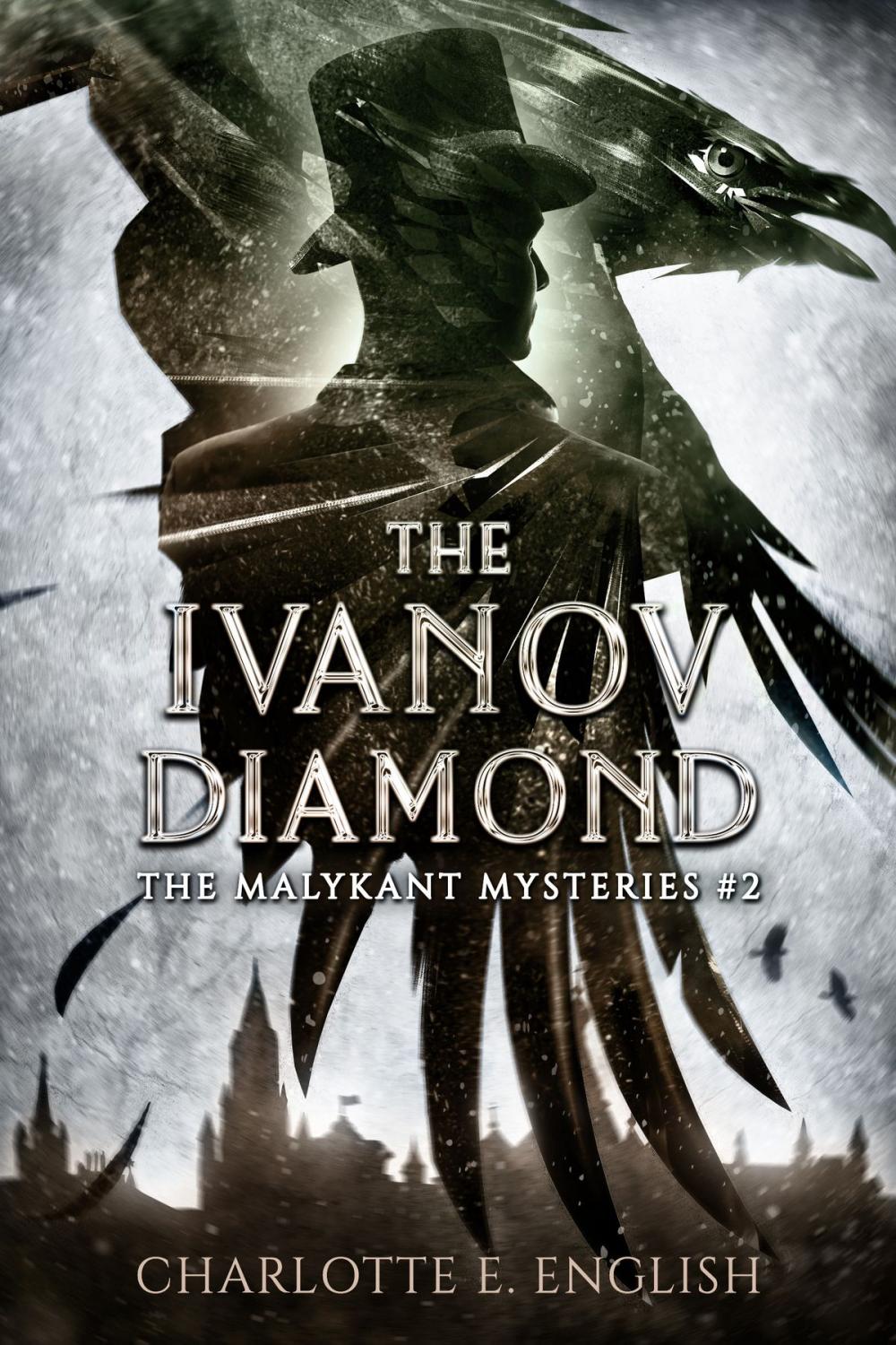 Big bigCover of The Ivanov Diamond