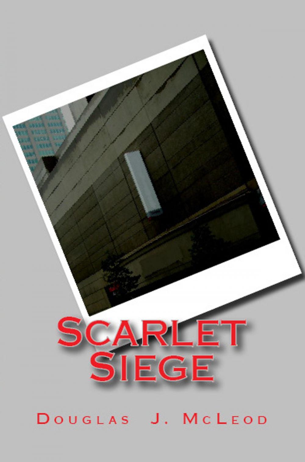 Big bigCover of Scarlet Siege