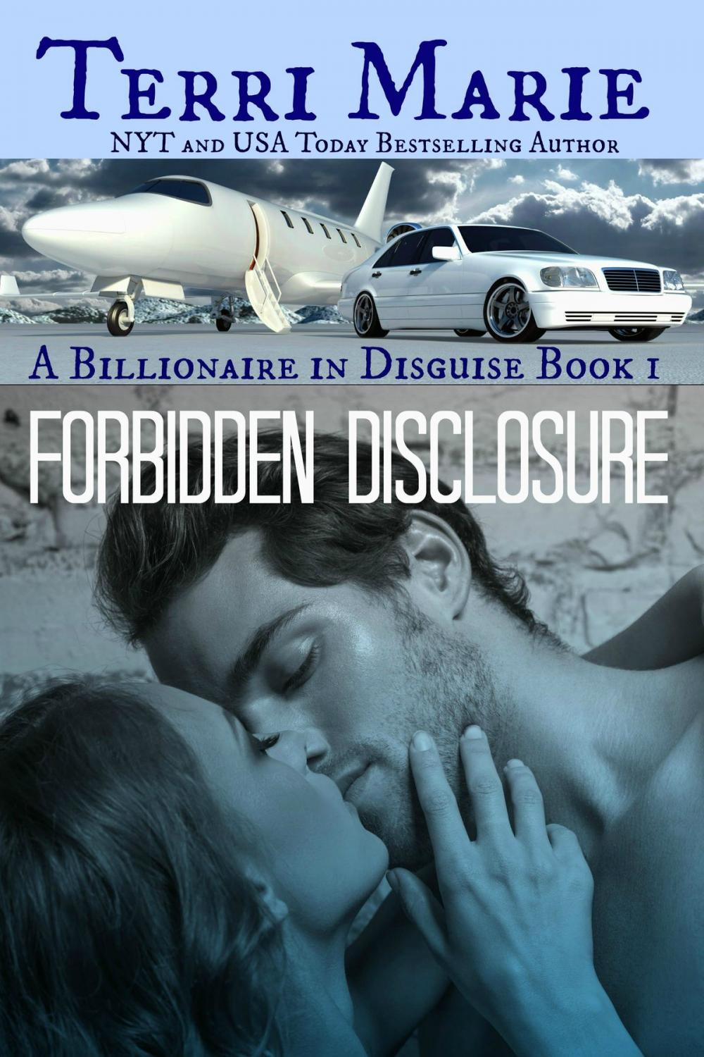 Big bigCover of Forbidden Disclosure