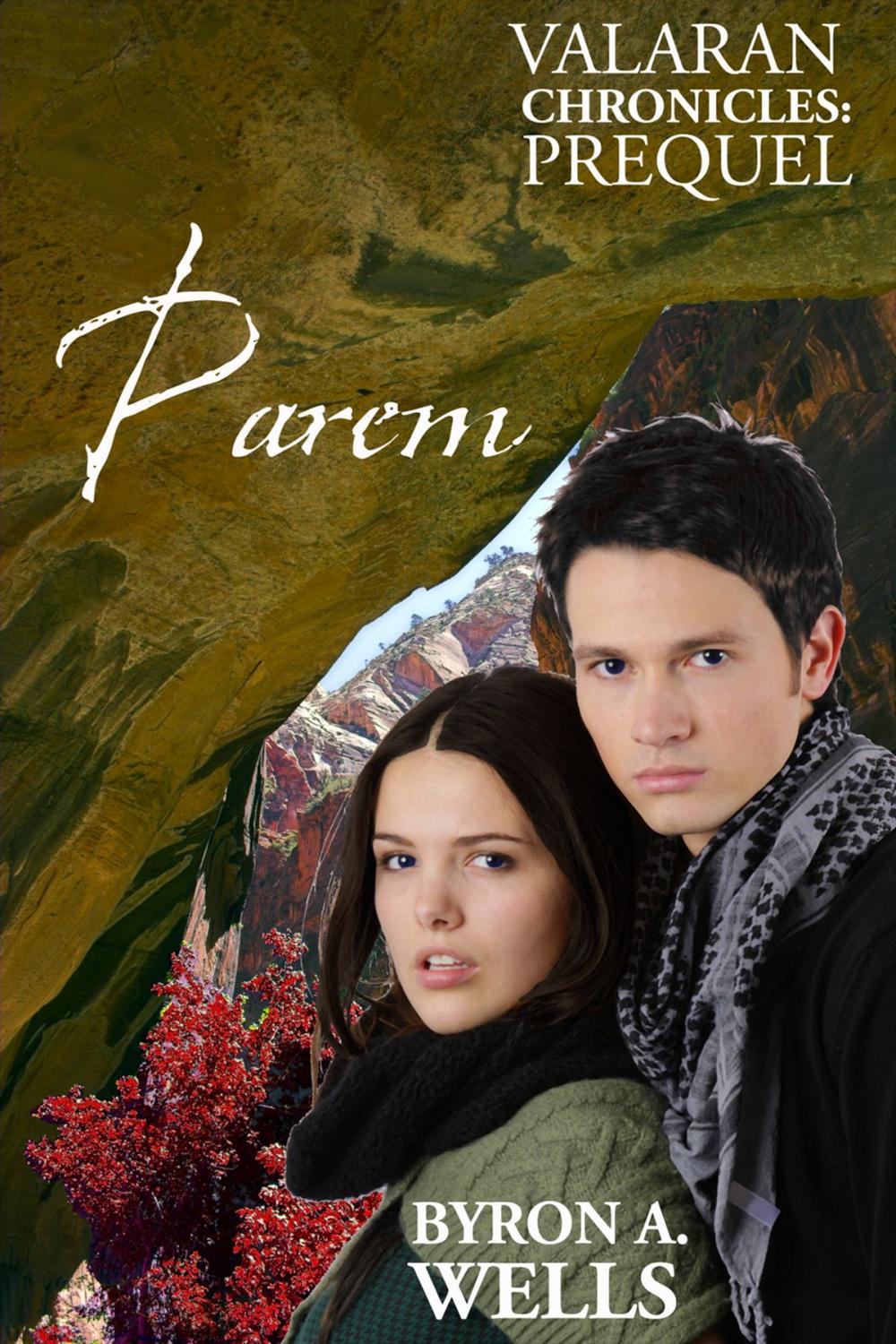 Big bigCover of Parem, The Valaran Chronicles Prequel 1