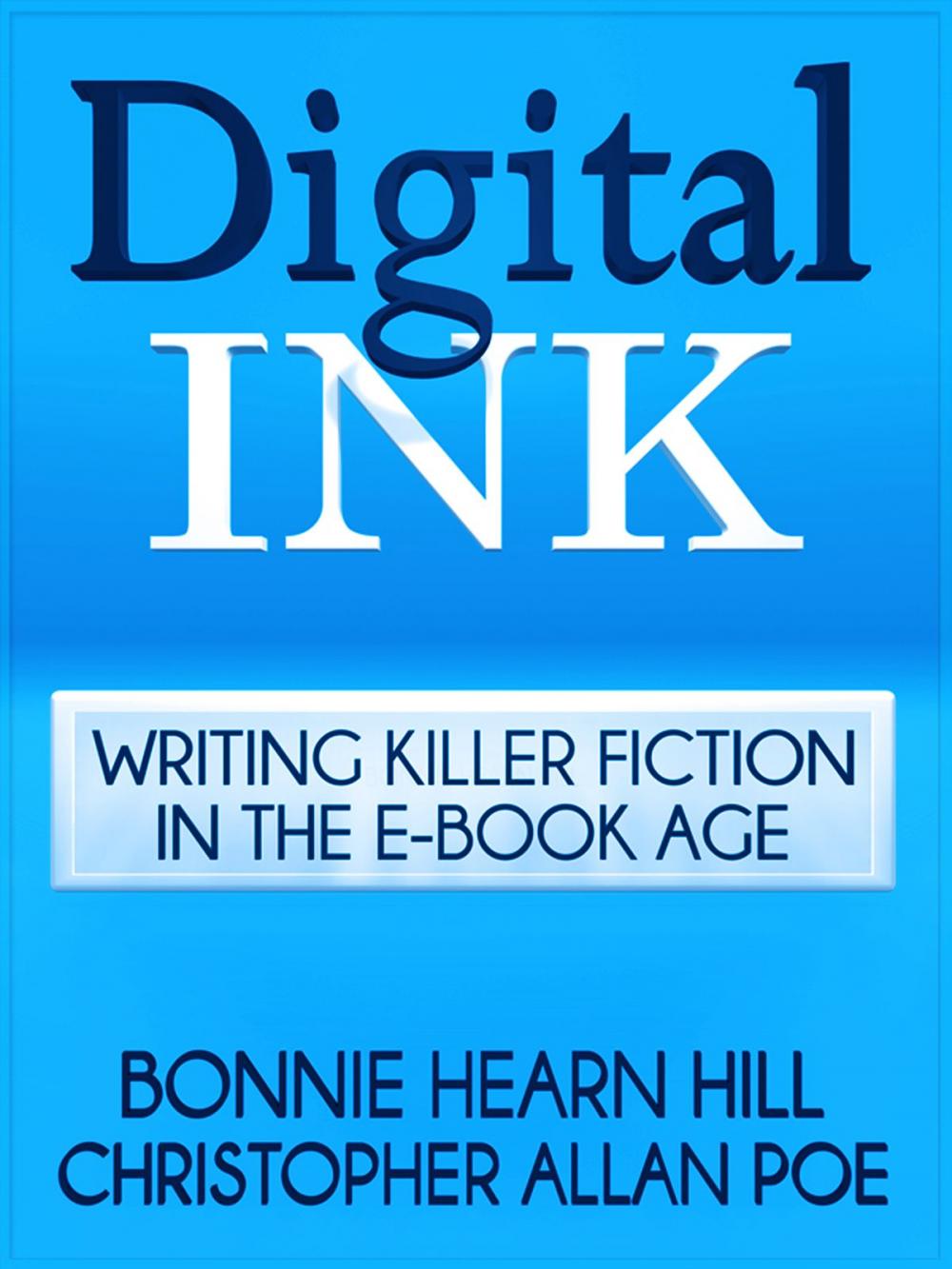 Big bigCover of DIGITAL INK