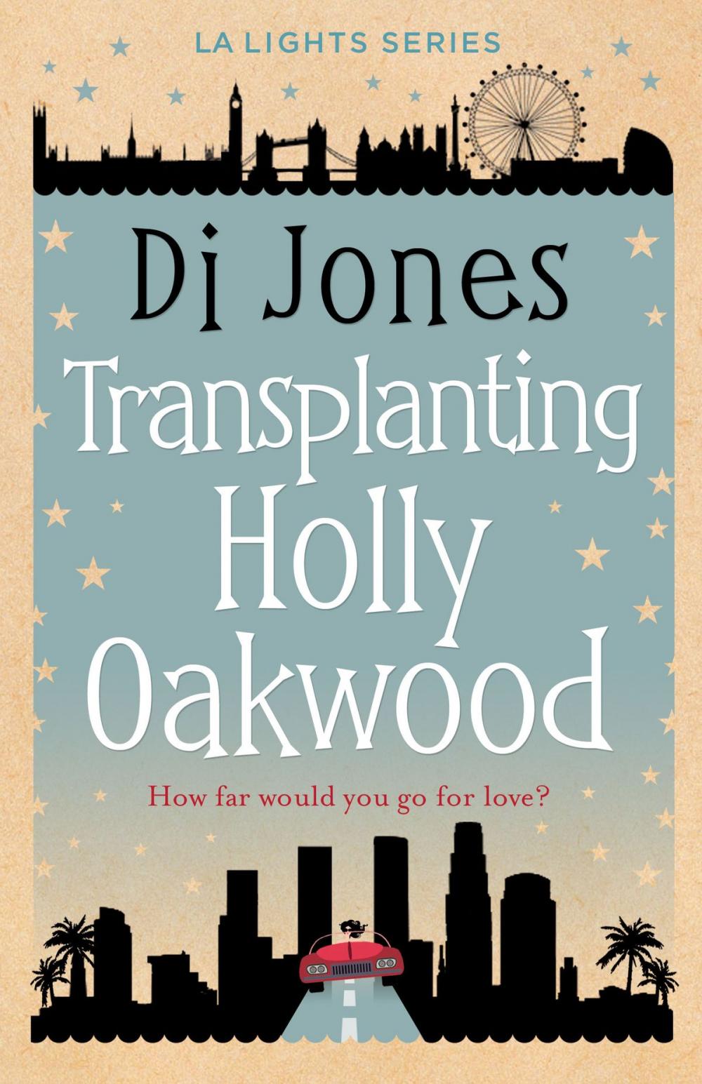 Big bigCover of Transplanting Holly Oakwood