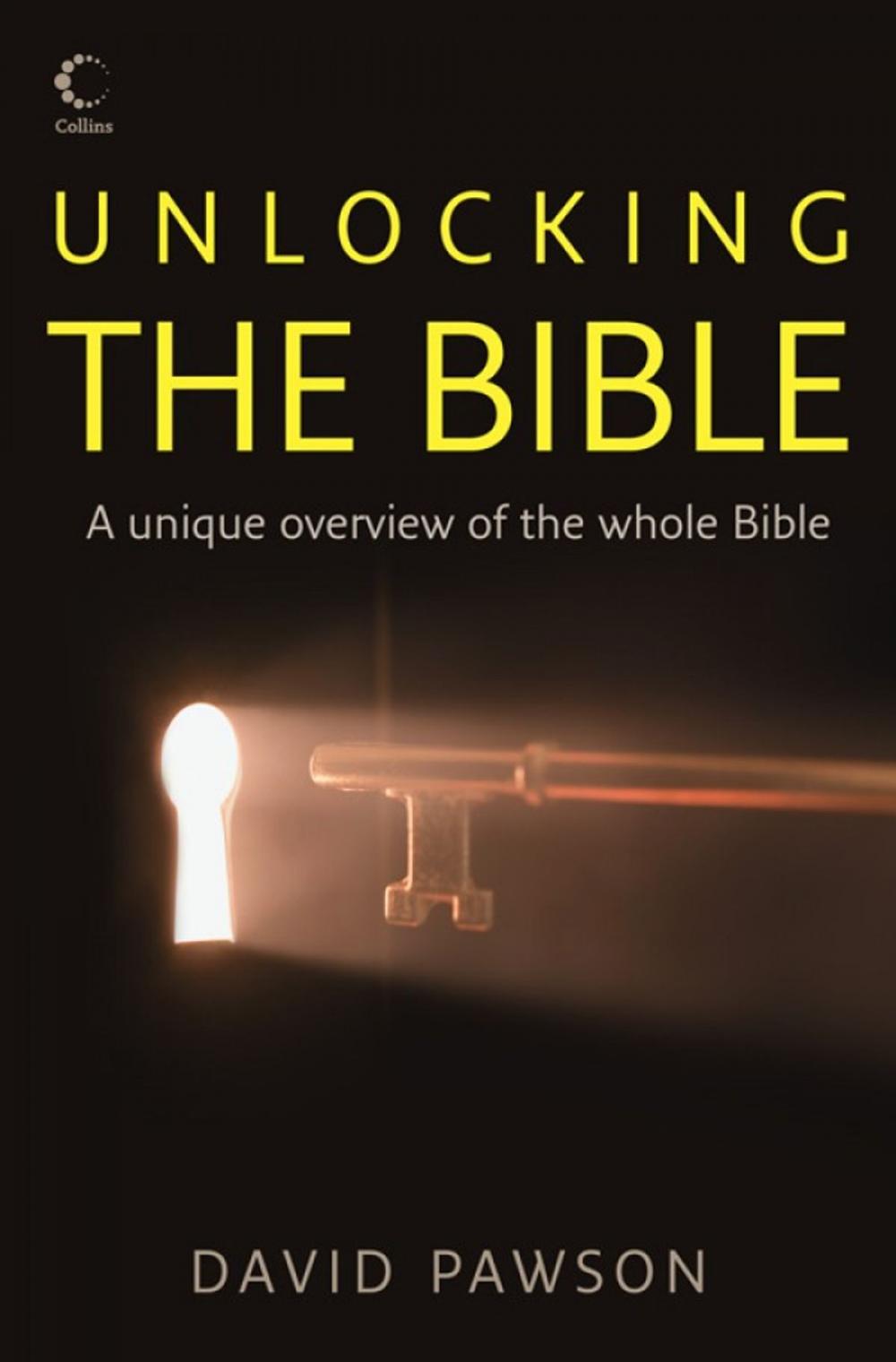 Big bigCover of Unlocking the Bible