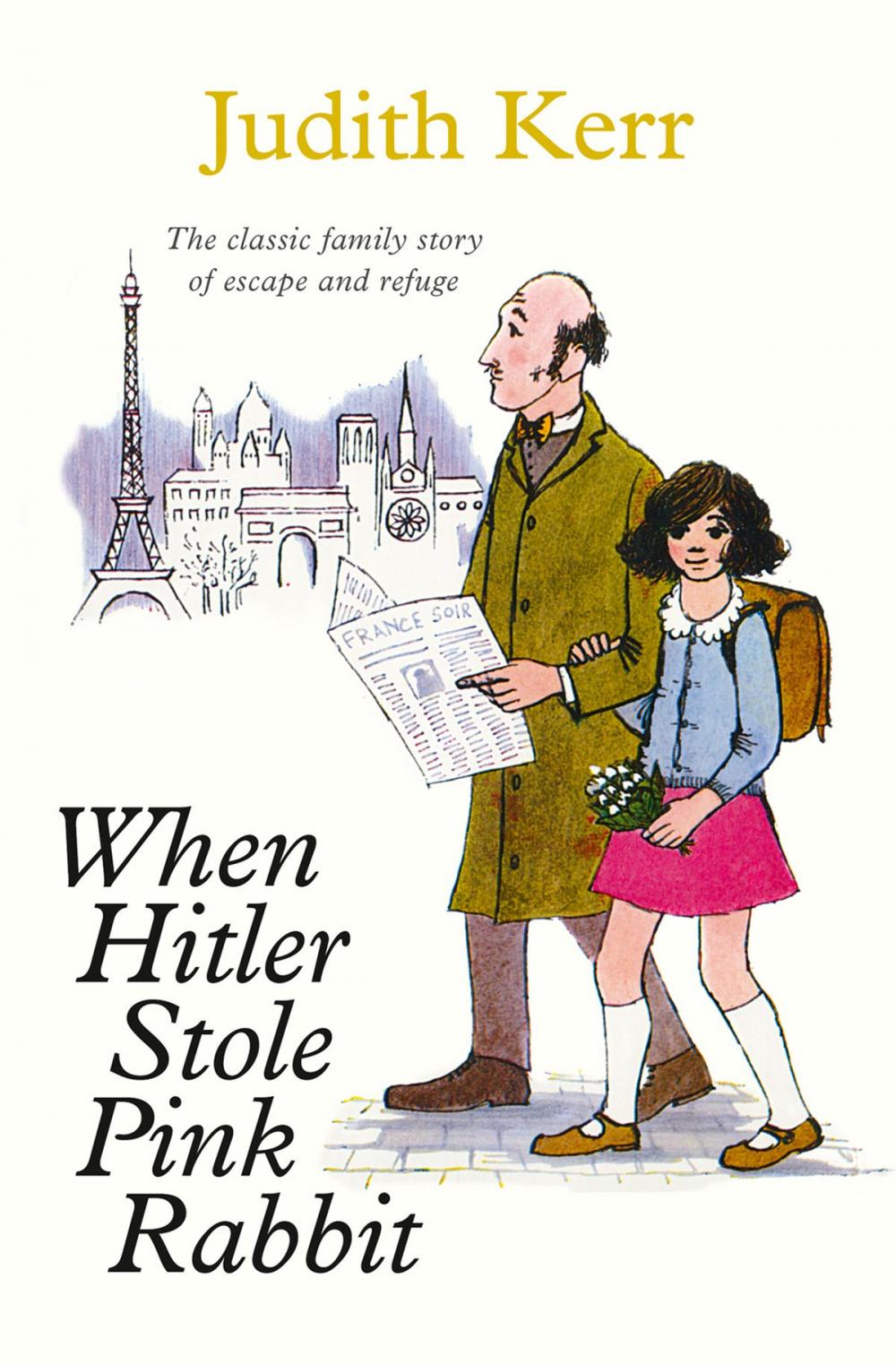 Big bigCover of When Hitler Stole Pink Rabbit (Essential Modern Classics)