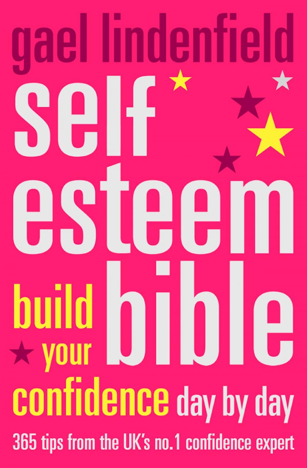 Big bigCover of Self Esteem Bible: Build Your Confidence Day by Day