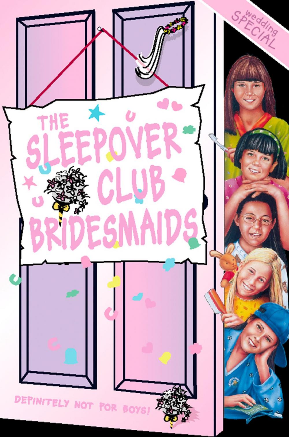 Big bigCover of The Sleepover Club Bridesmaids: Wedding Special (The Sleepover Club, Book 31)