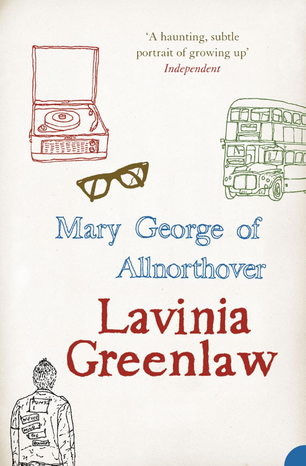 Big bigCover of Mary George of Allnorthover