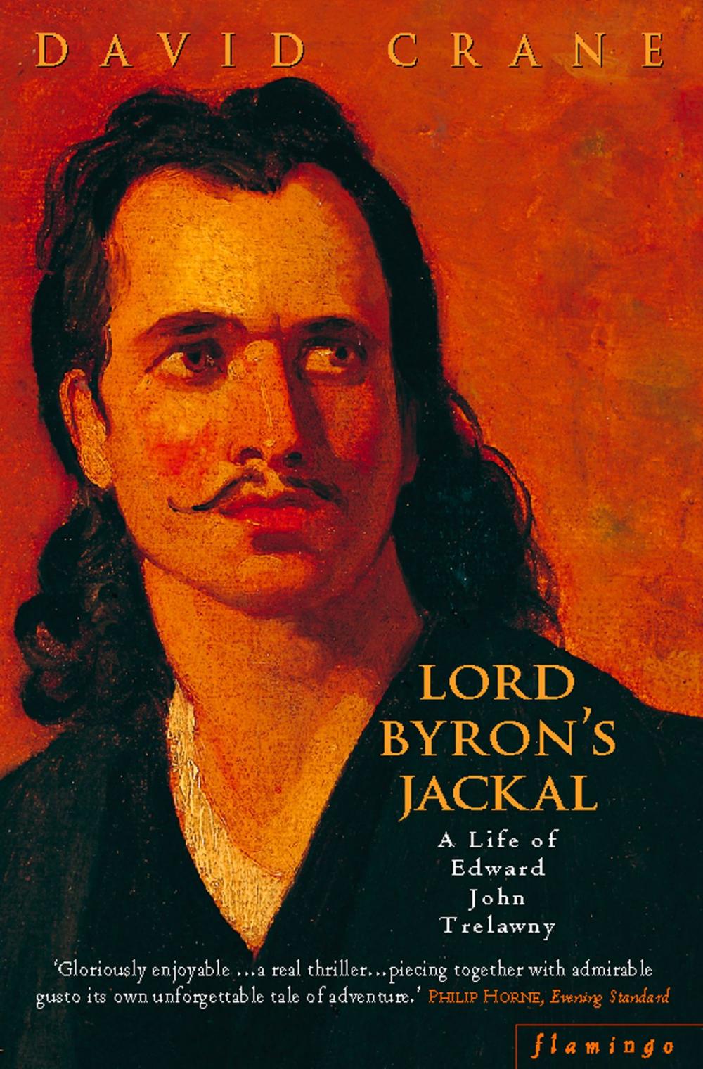 Big bigCover of Lord Byron’s Jackal: A Life of Trelawny (Text Only)