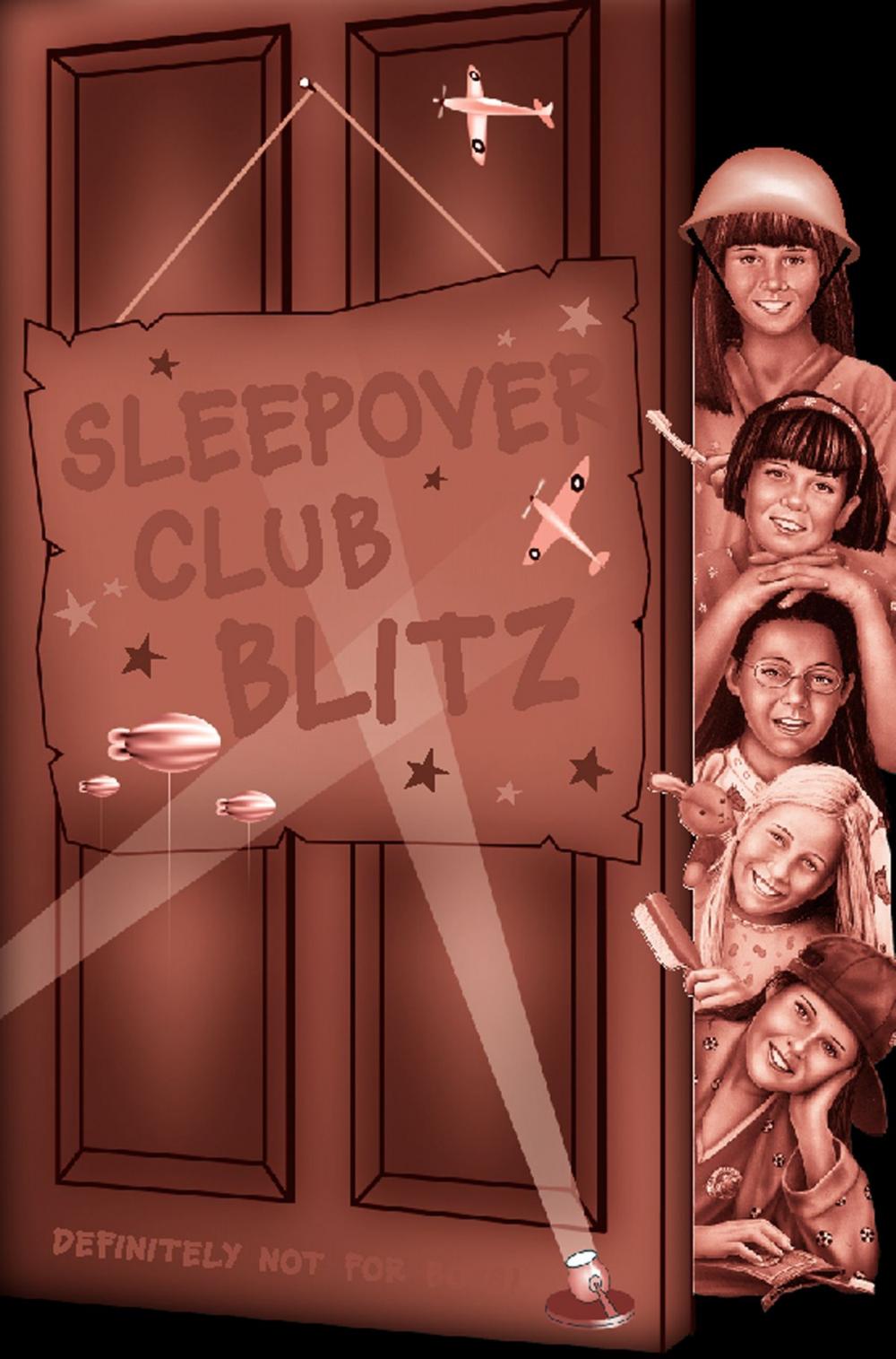 Big bigCover of Sleepover Club Blitz (The Sleepover Club, Book 33)