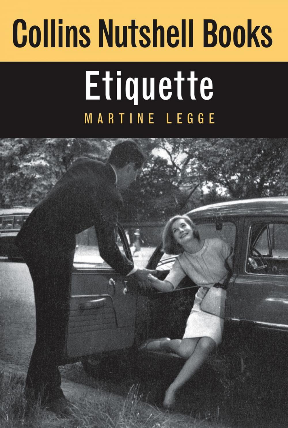 Big bigCover of Etiquette (Collins Nutshell Books)