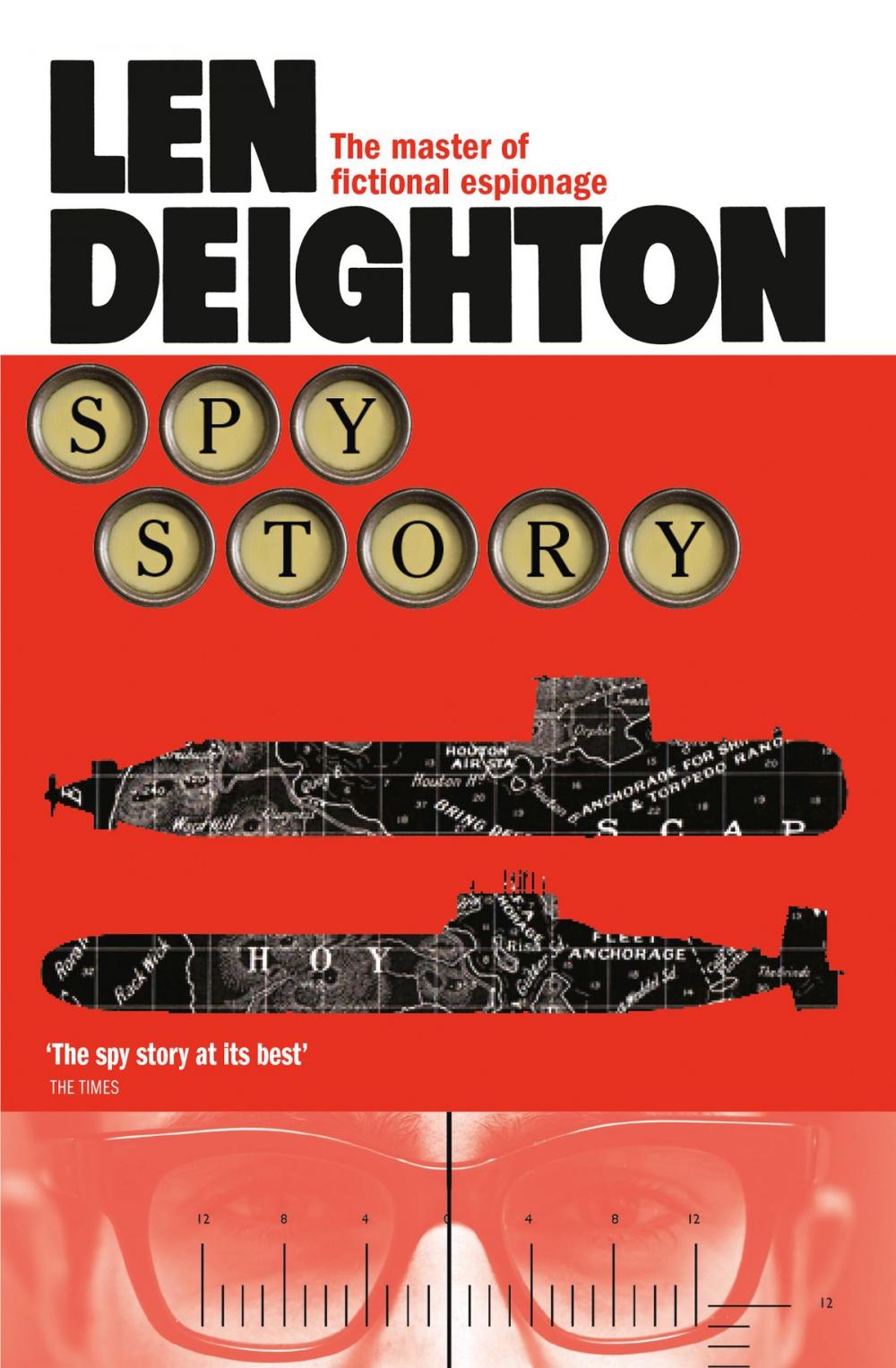 Big bigCover of Spy Story