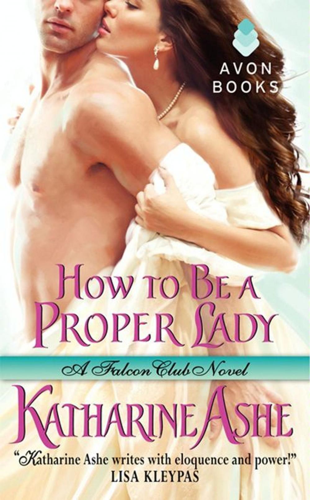 Big bigCover of How to Be a Proper Lady