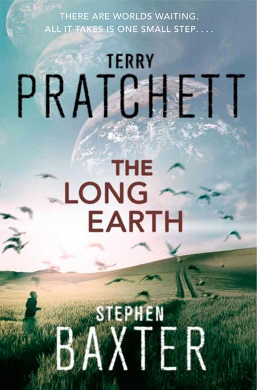 Big bigCover of The Long Earth