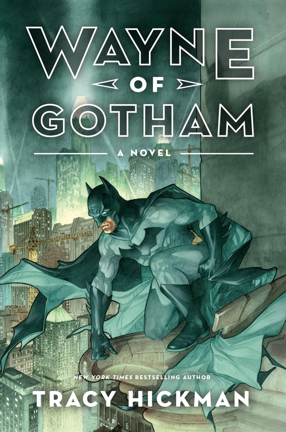 Big bigCover of Wayne of Gotham