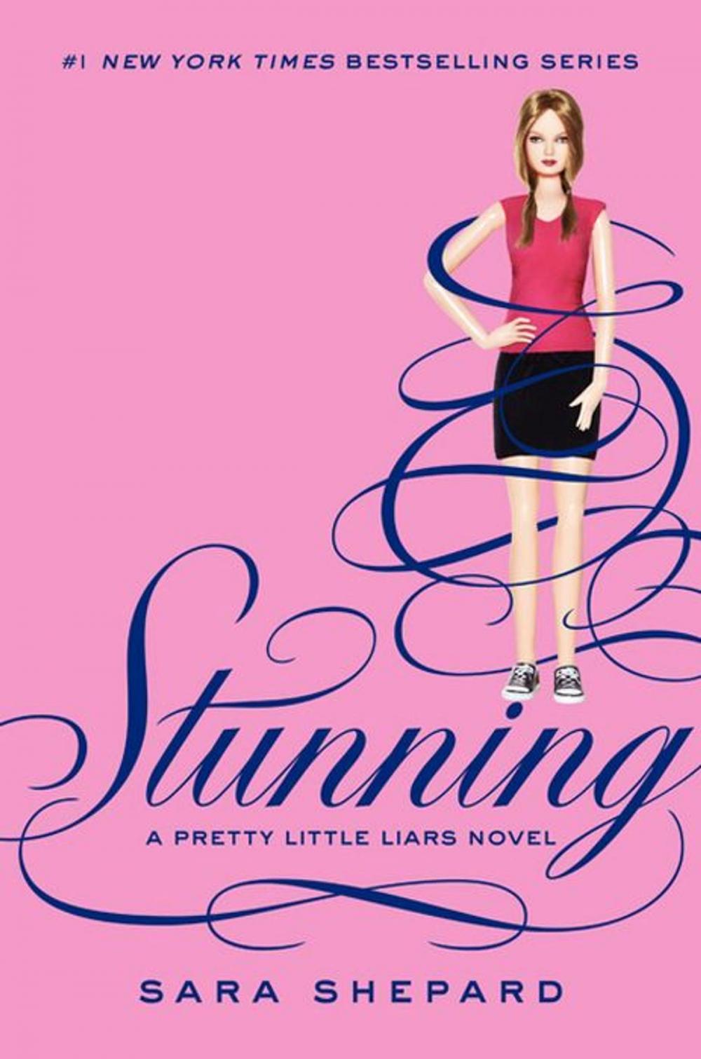 Big bigCover of Pretty Little Liars #11: Stunning