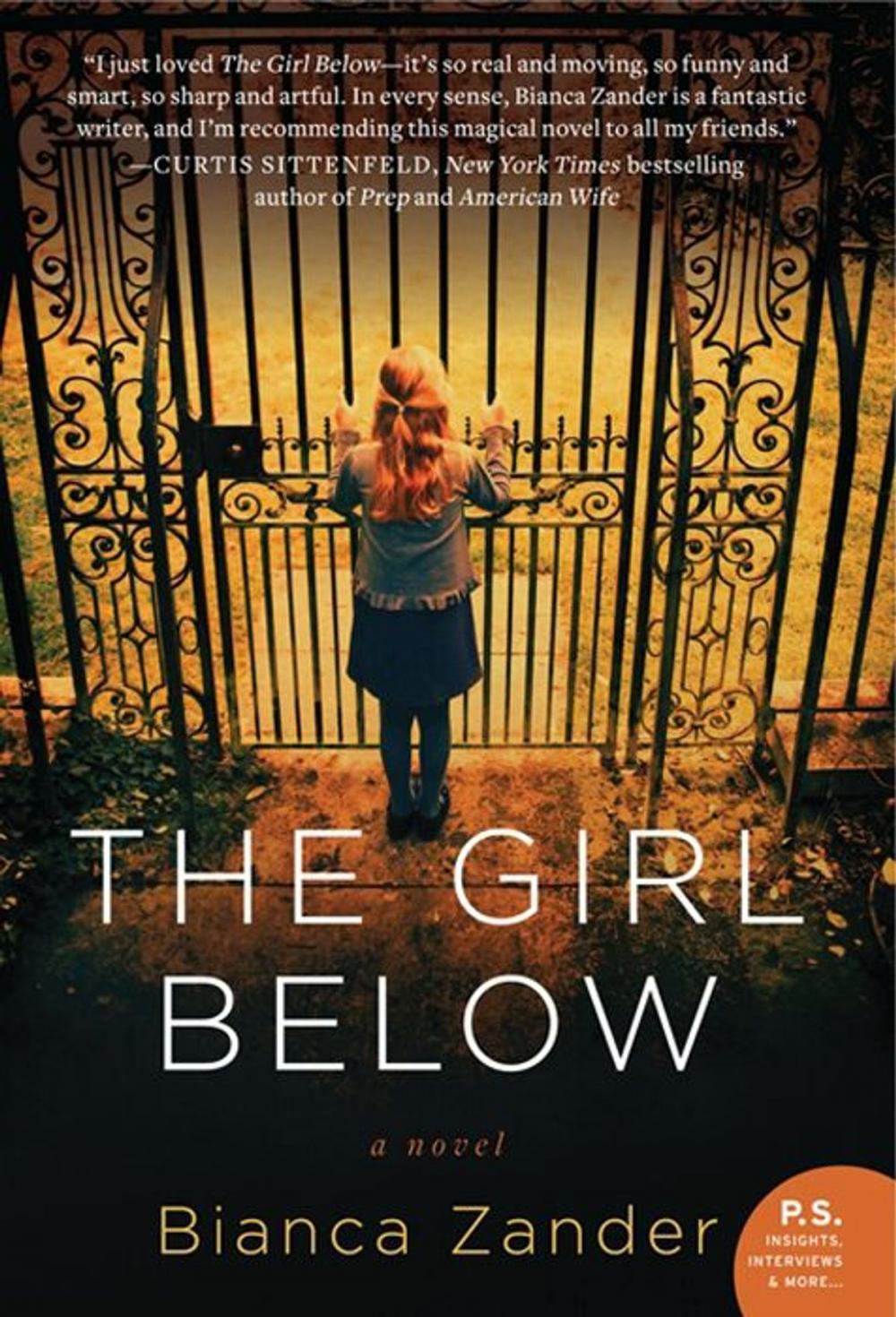 Big bigCover of The Girl Below