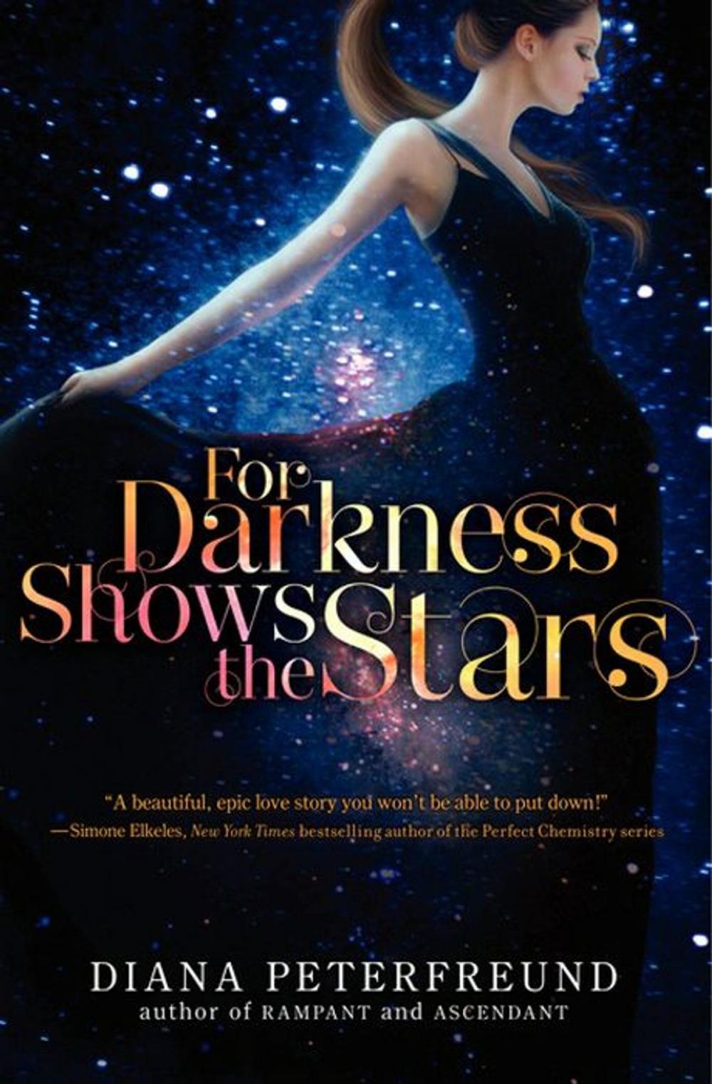 Big bigCover of For Darkness Shows the Stars