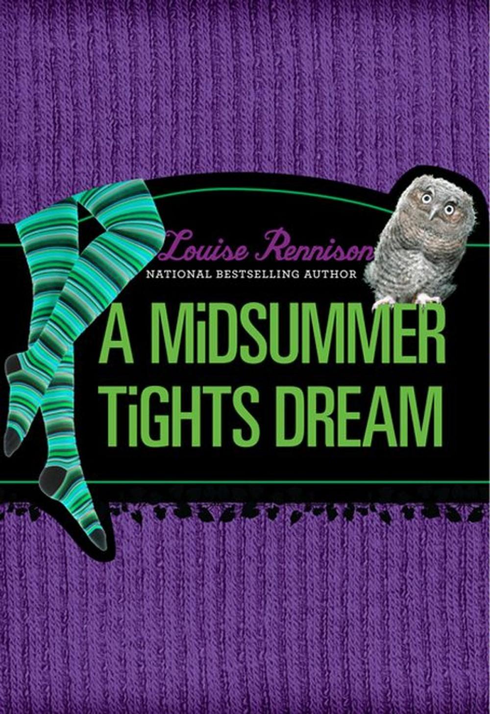 Big bigCover of A Midsummer Tights Dream