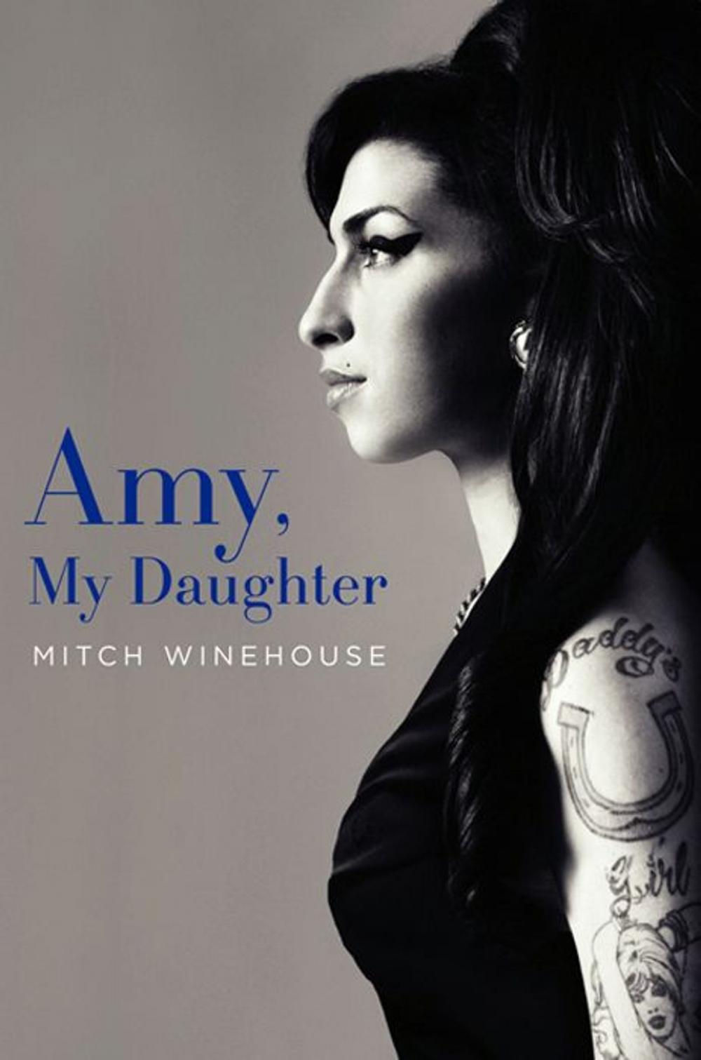 Big bigCover of Amy, My Daughter