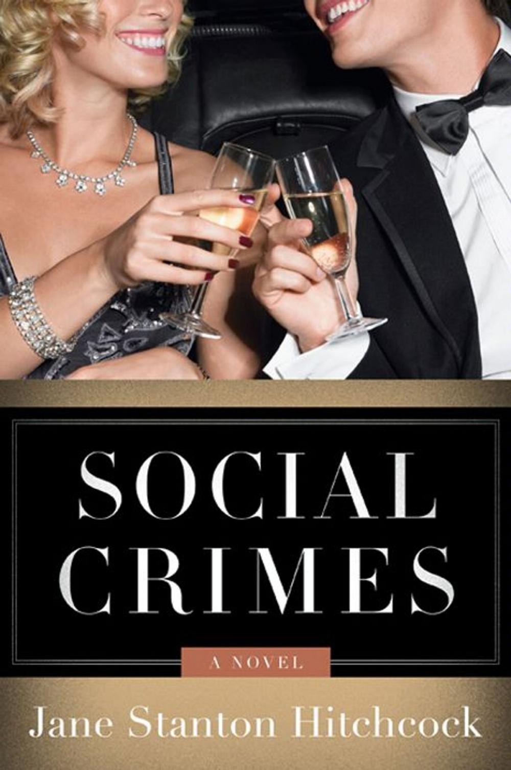 Big bigCover of Social Crimes