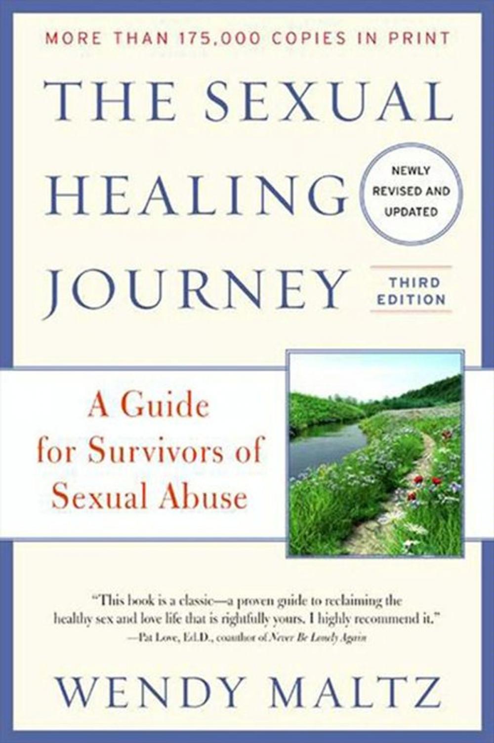 Big bigCover of The Sexual Healing Journey