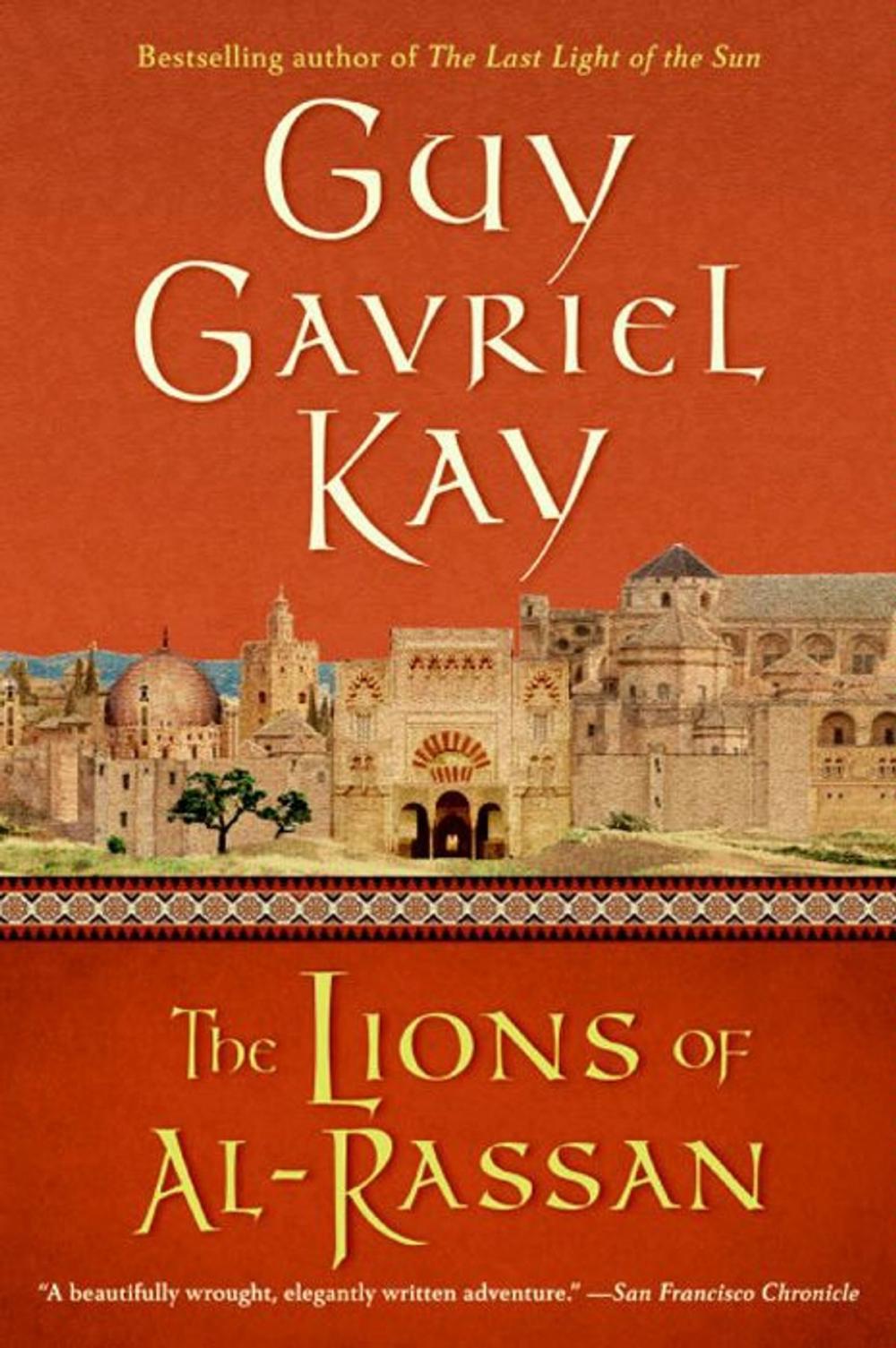 Big bigCover of The Lions of Al-Rassan