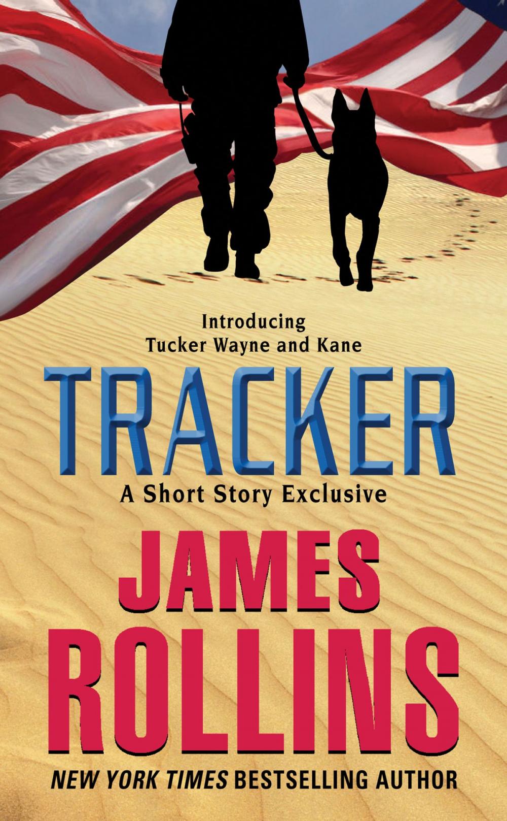 Big bigCover of Tracker: A Short Story Exclusive