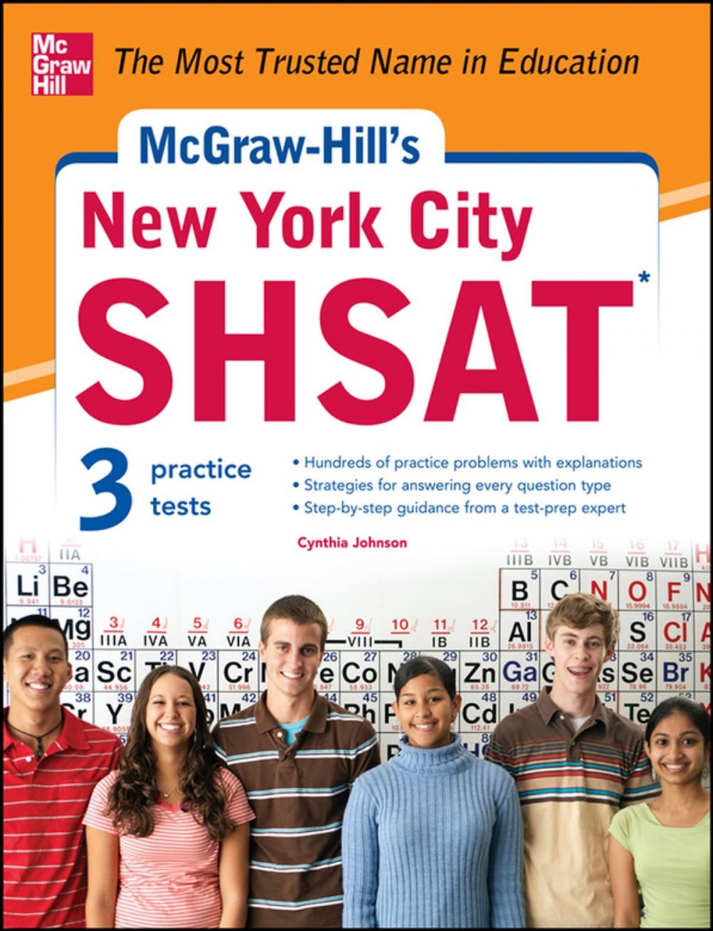 Big bigCover of McGraw-Hill's New York City SHSAT